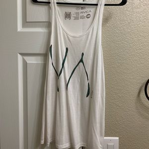 RVCA Wishbone Tank